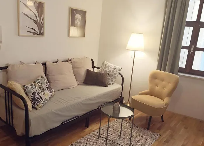 Saturn Apartment In Piran, Kind, Unique, Warm