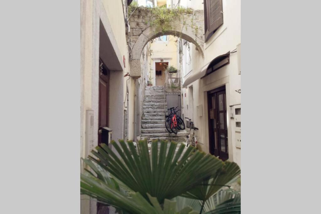 Saturn In Piran, Kind, Unique, Warm Apartmán *